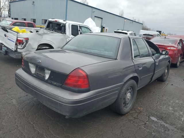 2008 Ford Crown Victoria Police Interceptor