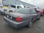 2008 Ford Crown Victoria Police Interceptor