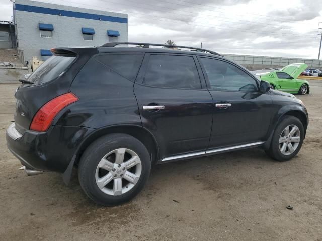 2007 Nissan Murano SL