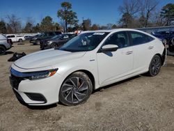 Honda salvage cars for sale: 2022 Honda Insight Touring