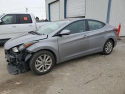 Hyundai Elantra se Vehiculos salvage en venta: 2014 Hyundai Elantra SE