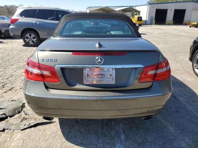 2012 Mercedes-Benz E 350