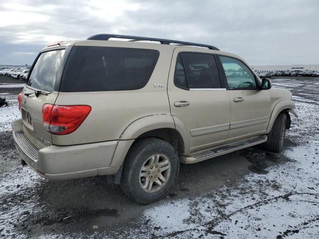 2005 Toyota Sequoia SR5