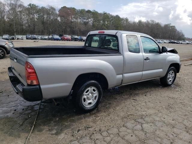 2015 Toyota Tacoma Access Cab