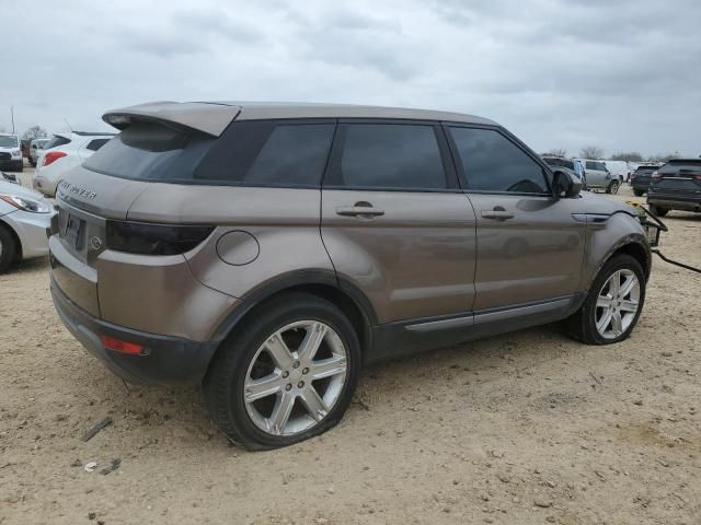 2015 Land Rover Range Rover Evoque Pure Plus