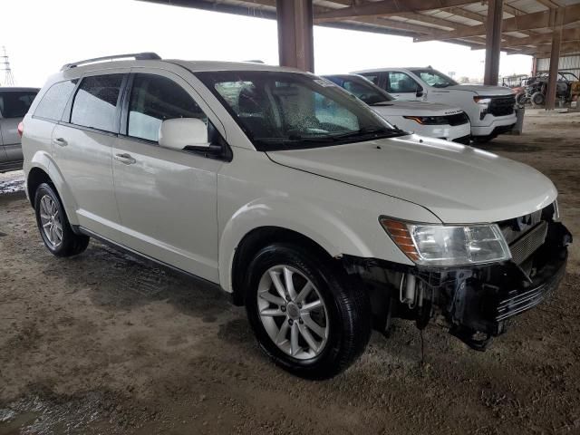 2013 Dodge Journey SXT