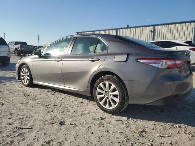 2018 Toyota Camry L