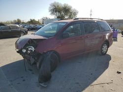 2004 Toyota Sienna CE en venta en Orlando, FL