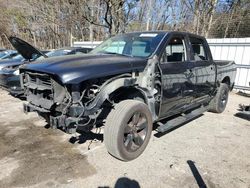 Salvage cars for sale at Austell, GA auction: 2018 Dodge RAM 1500 SLT