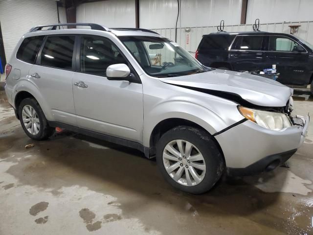 2011 Subaru Forester 2.5X Premium