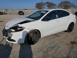 Dodge salvage cars for sale: 2014 Dodge Dart SXT