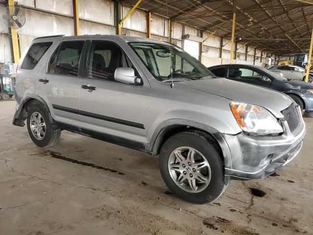 2005 Honda CR-V EX