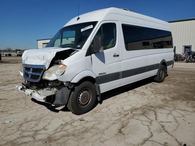 2009 Dodge Sprinter 2500