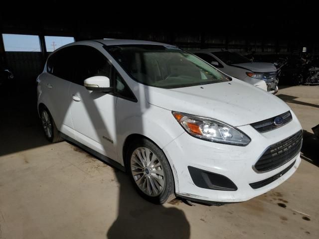 2018 Ford C-MAX SE