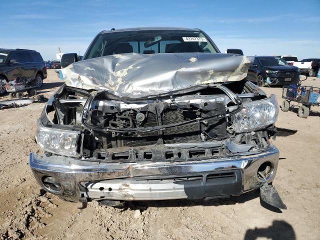 2013 Toyota Tundra Double Cab SR5