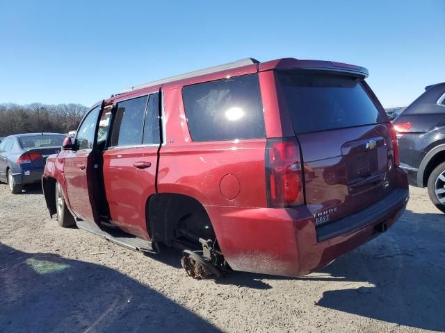 2017 Chevrolet Tahoe K1500 LT