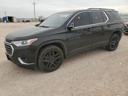 2020 Chevrolet Traverse LT en venta en Andrews, TX