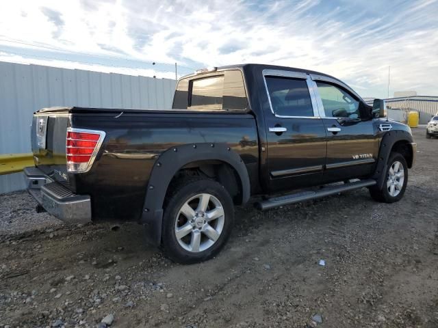 2012 Nissan Titan S