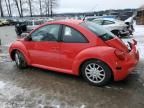 2004 Volkswagen New Beetle GLS