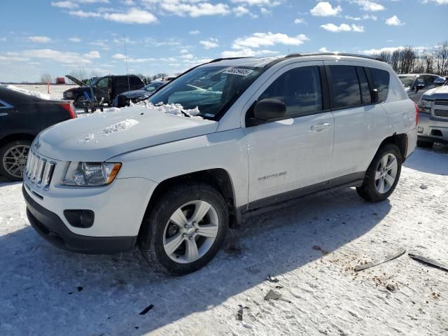 2013 Jeep Compass Latitude