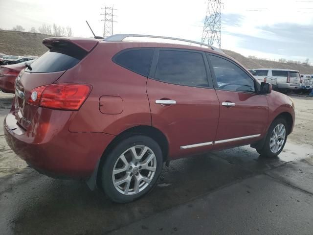 2011 Nissan Rogue S