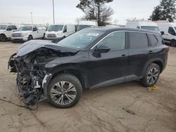 Carros salvage para piezas a la venta en subasta: 2023 Nissan Rogue SV