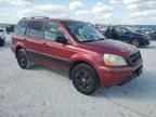 2004 Honda Pilot EXL