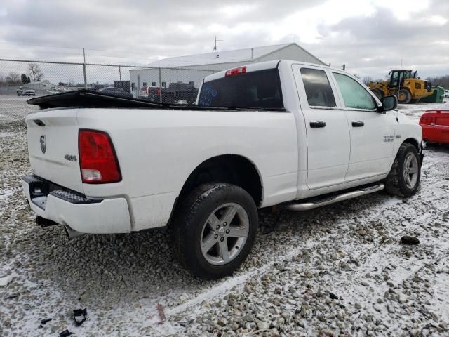 2015 Dodge RAM 1500 ST