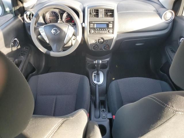 2016 Nissan Versa S