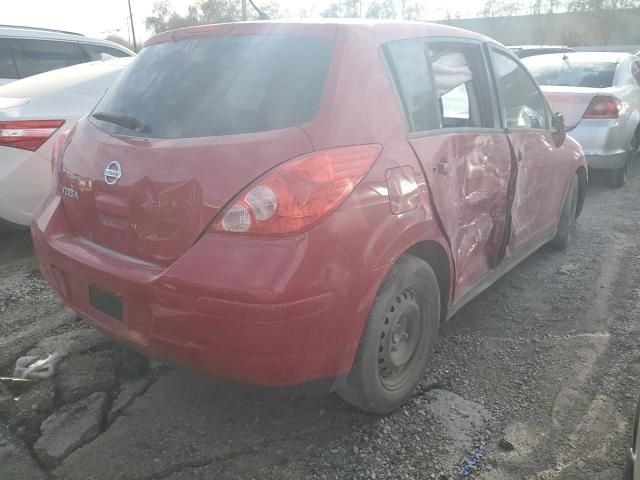 2011 Nissan Versa S