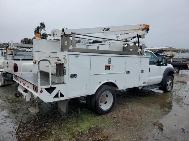 2012 Ford F450 Super Duty