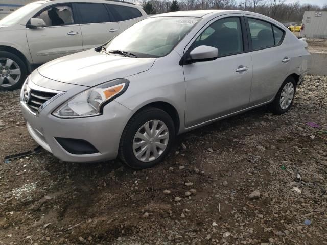 2019 Nissan Versa S