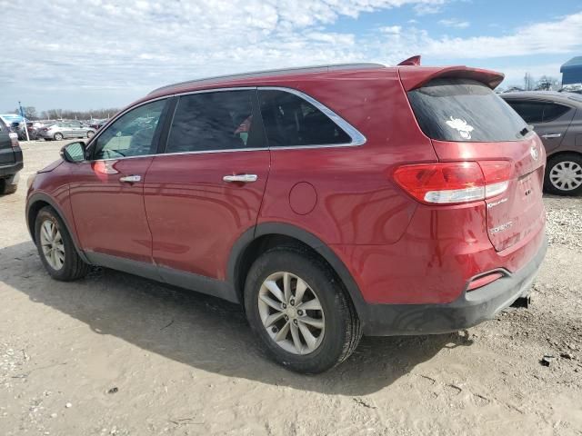 2016 KIA Sorento LX