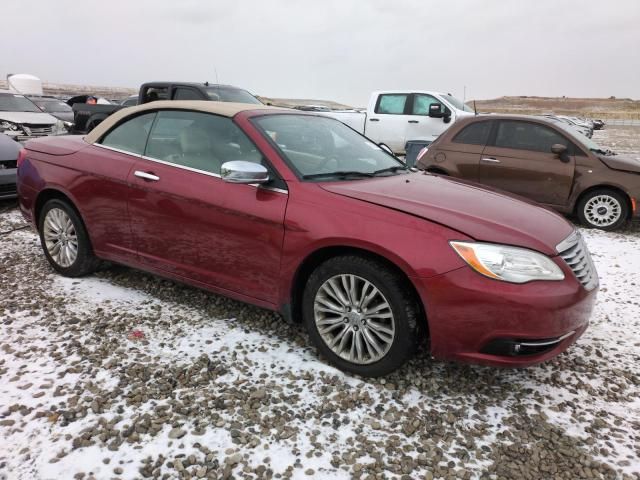 2013 Chrysler 200 Limited