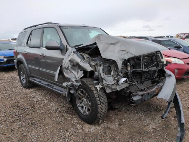 2007 Toyota Sequoia SR5