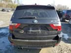 2009 BMW X3 XDRIVE30I