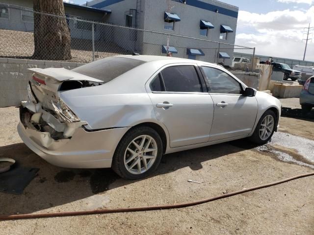 2010 Ford Fusion SEL