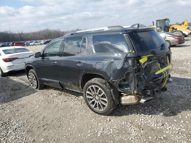 2020 GMC Acadia Denali