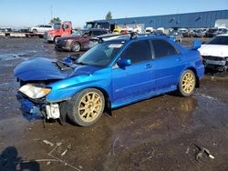 2007 Subaru Impreza WRX STI en venta en Woodhaven, MI