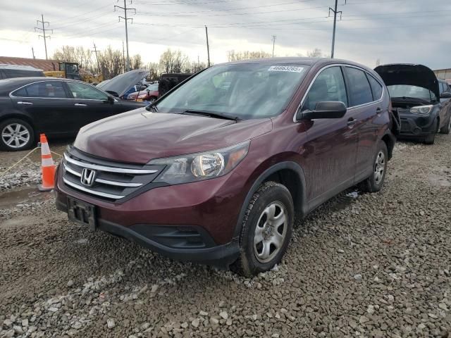 2014 Honda CR-V LX