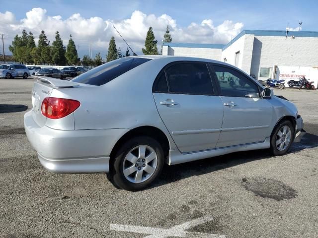 2006 Toyota Corolla CE