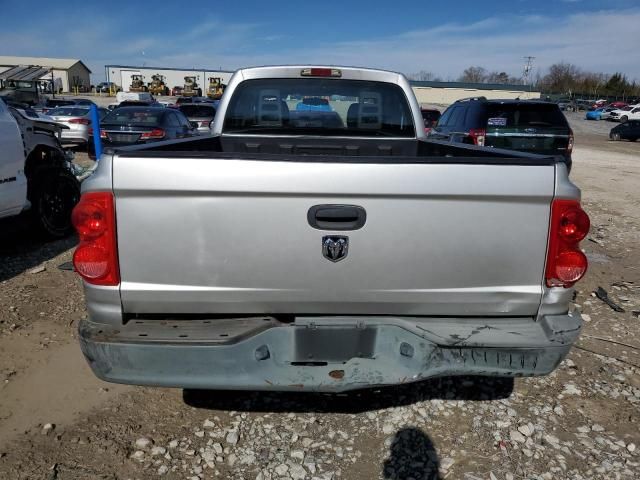 2007 Dodge Dakota ST