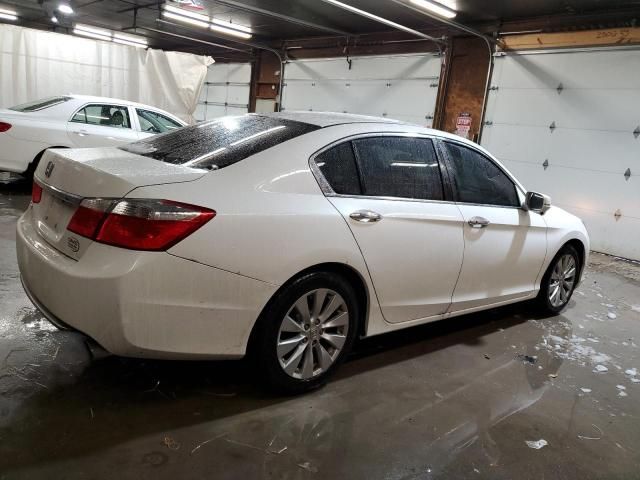 2015 Honda Accord EX