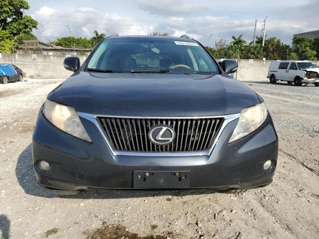 2011 Lexus RX 350