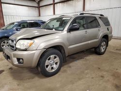 Salvage cars for sale at Lansing, MI auction: 2007 Toyota 4runner SR5