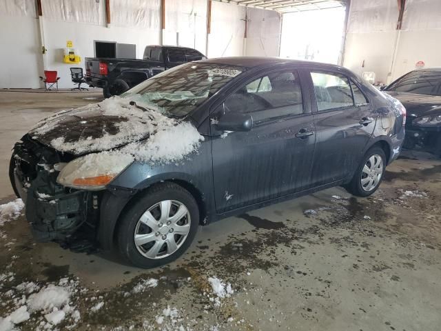 2007 Toyota Yaris