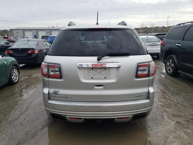 2014 GMC Acadia Denali