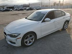 Salvage cars for sale at Sun Valley, CA auction: 2014 BMW 328 I Sulev