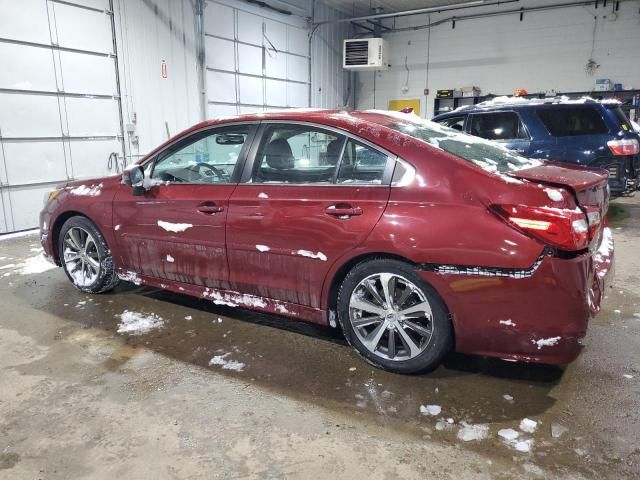 2016 Subaru Legacy 2.5I Limited