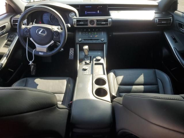 2015 Lexus IS 350